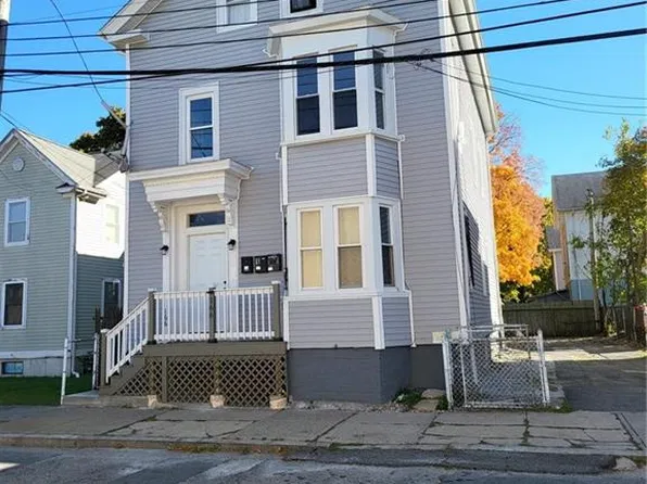 166 Lester St, Providence, RI 02907