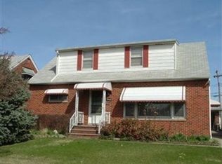 20831 Trebec Ave, Euclid, OH 44119