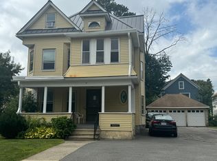 29 Roxbury St #2, Worcester, MA 01609