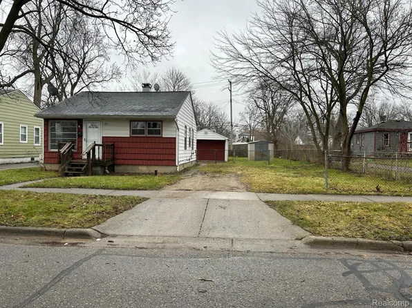 46 E Sheffield Ave, Pontiac, MI 48340