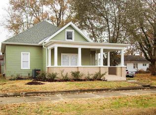 603 E Broadway St, Princeton, IN 47670