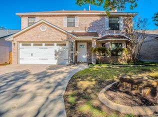 14907 Forward Pass, San Antonio, TX 78248