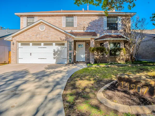 14907 FORWARD PASS, San Antonio, TX 78248
