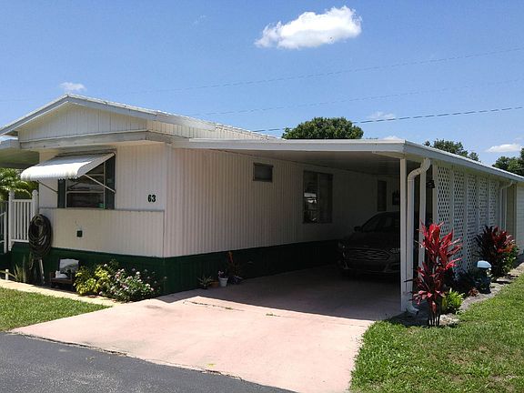 Large Carport