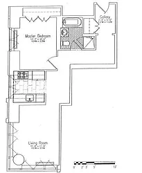 Rented by Keller Williams NYC