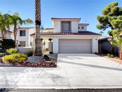 8132 Broken Spur Ln, Las Vegas, NV, 89131