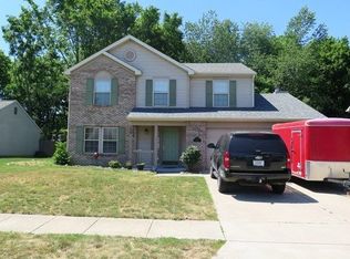 238 N Brookfield Dr, Lafayette, IN 47905