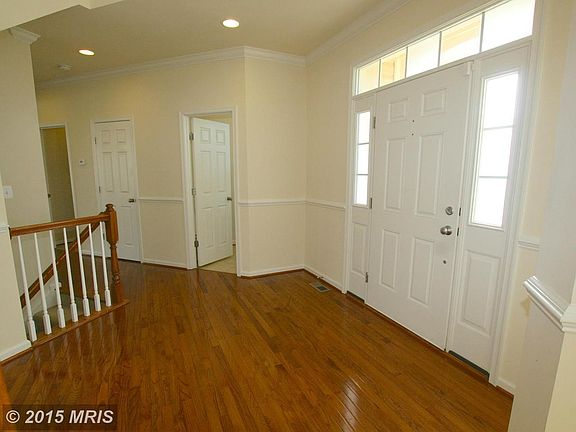 Entry foyer