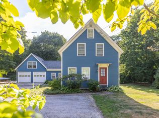 170 Mountain St, Camden, ME 04843