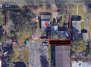 906 W 21st St, Houston, TX 77008