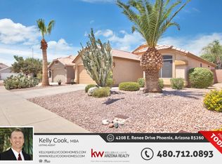 4208 E Renee Dr, Phoenix, AZ 85050