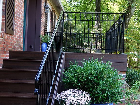 New Front Porch 10/14