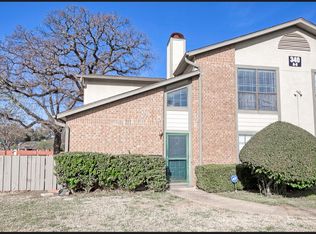340 W Harwood Rd APT A, Hurst, TX 76054