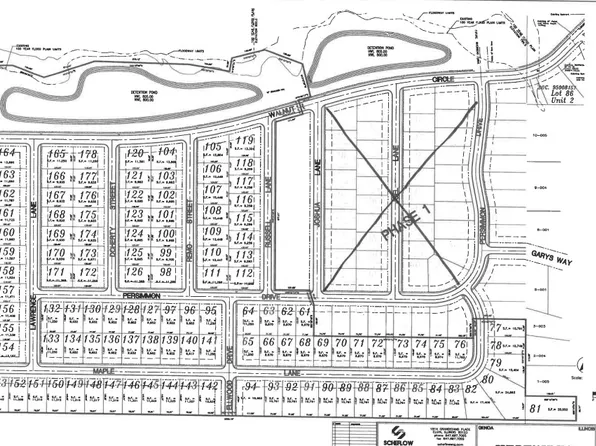 0 Walnut St, Genoa, IL 60135