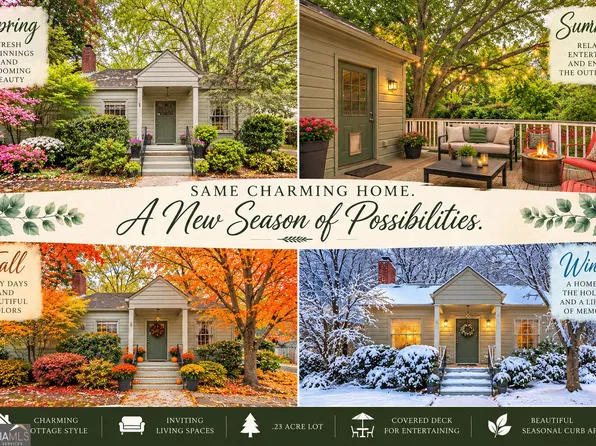 712 Berkeley Ave NW, Atlanta, GA 30318