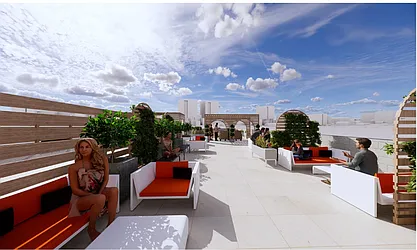 Rented by Nooklyn NYC LLC