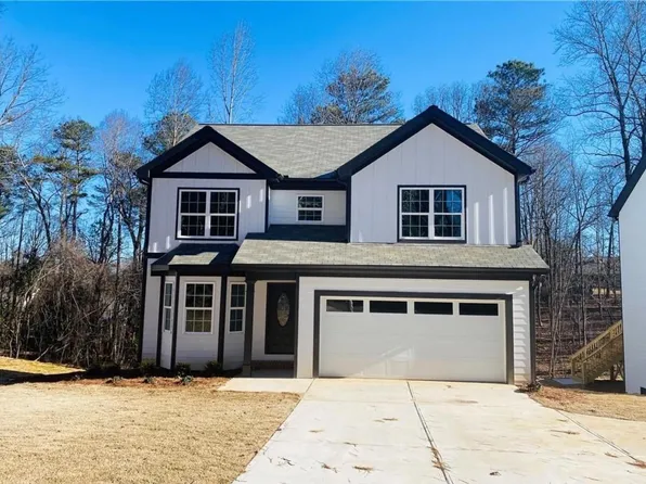 6265 Laurelwood Trl, Flowery Branch, GA 30542