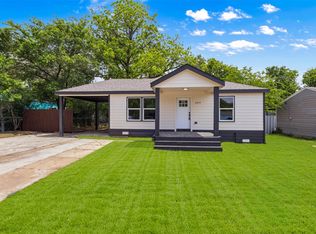 4955 Vinetta Dr, Fort Worth, TX 76119