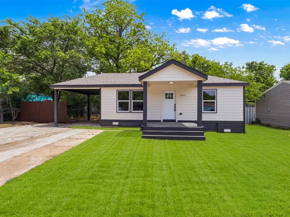 4955 Vinetta Dr, Fort Worth, TX 76119