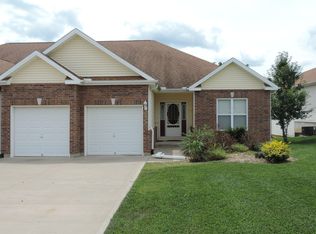 1808 Villa Dr, Warrensburg, MO 64093
