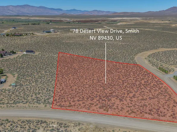 78 Desert View Dr, Smith, NV 89430