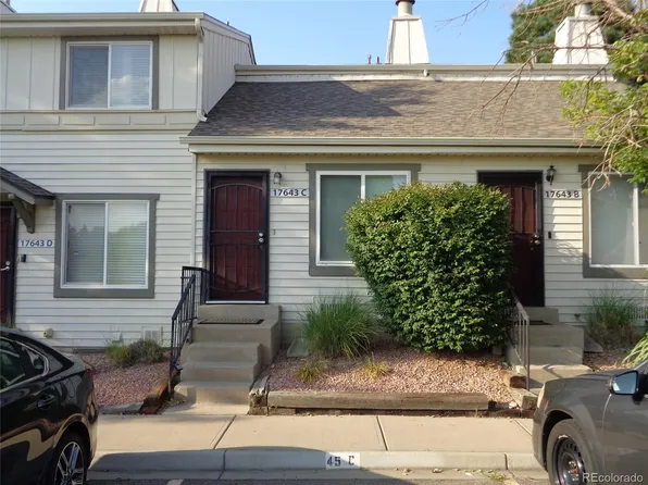 17643 E Loyola Drive #C, Aurora, CO 80013