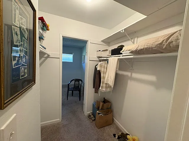 Walking Closet