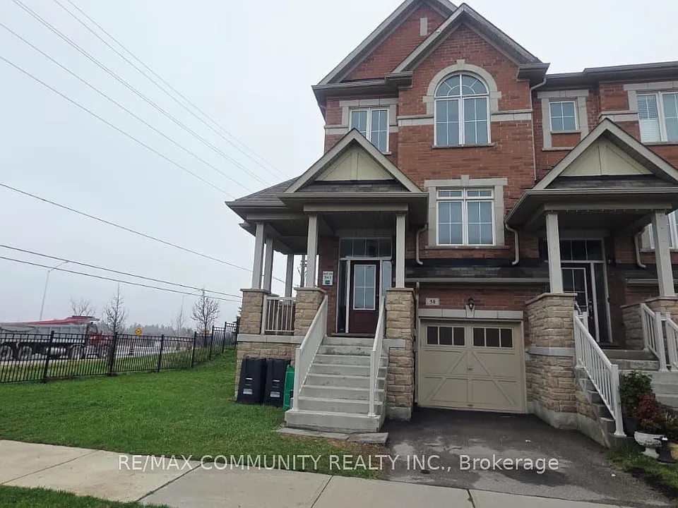 50 Rockman Cres #LOWER