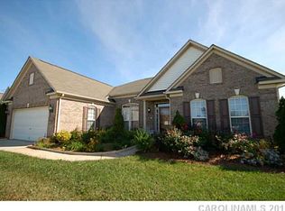 111 Wood Lake Dr, Monroe, NC 28110