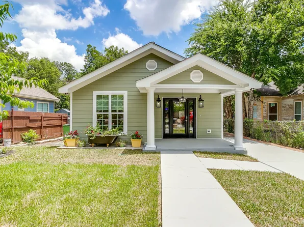 2406 Gould Ave, Fort Worth, TX 76164