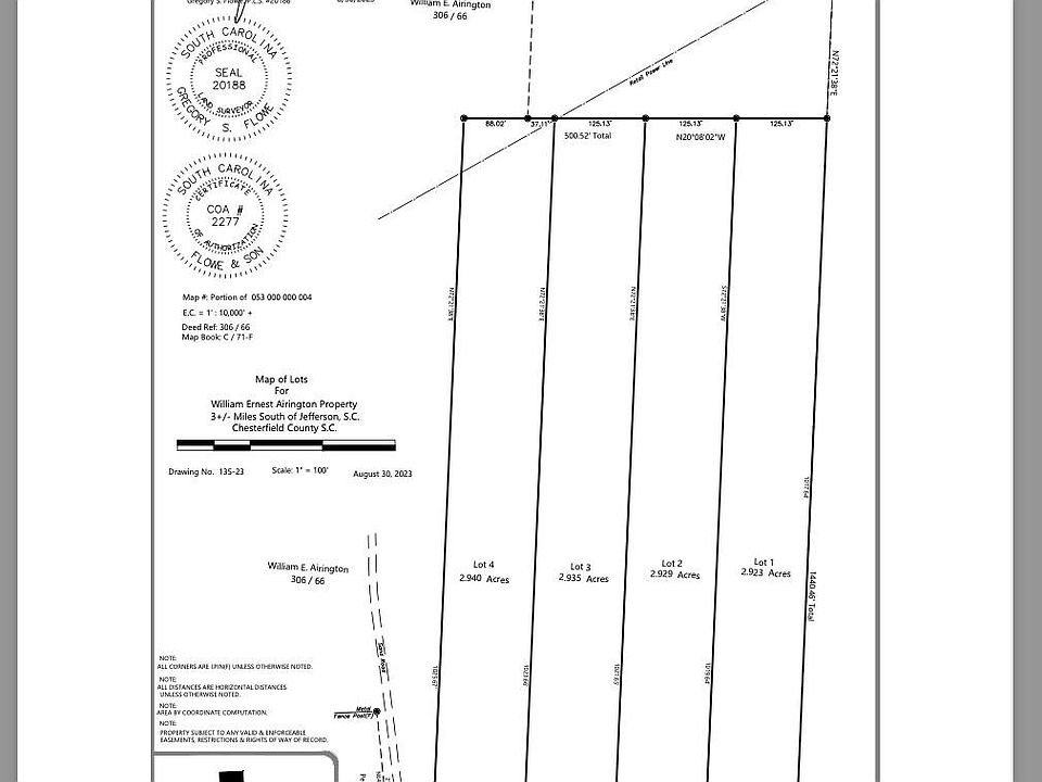 3 Miller Flat Rd, Jefferson, SC 29718 MLS 4072311 Zillow