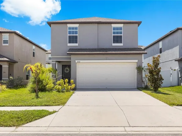 6321 Beverly Hills Dr, Zephyrhills, FL 33541