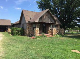 105050 N 3600th Rd, Paden, OK 74860
