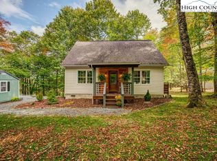 607 Charter Hills Road, Beech Mountain, NC 28604