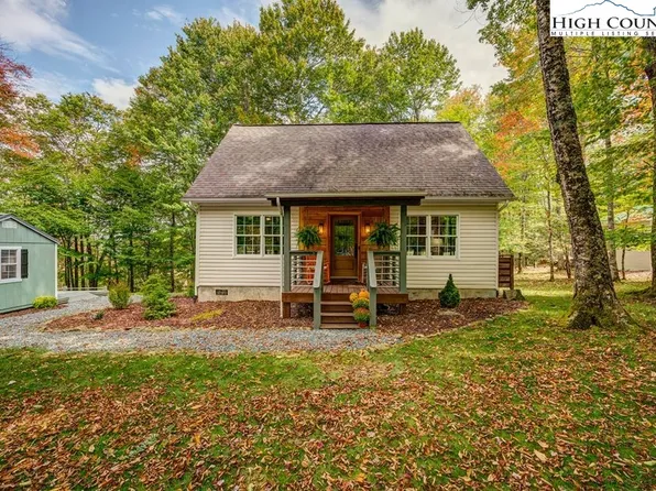 607 Charter Hills Road, Beech Mountain, NC 28604