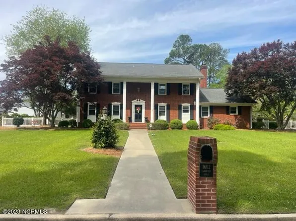 1602 Cambridge Drive, Kinston, NC 28504