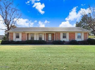 593 Gurley Dairy Rd, Pikeville, NC 27863