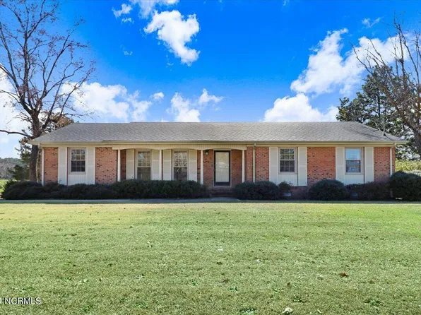 593 Gurley Dairy Road, Pikeville, NC 27863