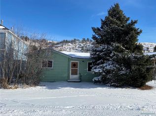 206 S Platt Ave, Red Lodge, MT 59068