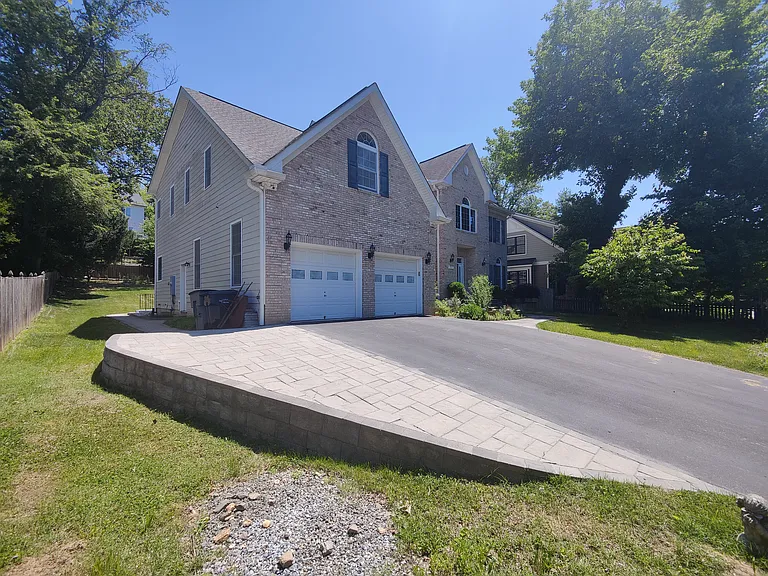 House Side View