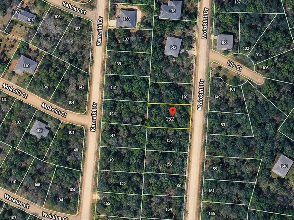 152 Molokini Dr, Bastrop, TX 78602