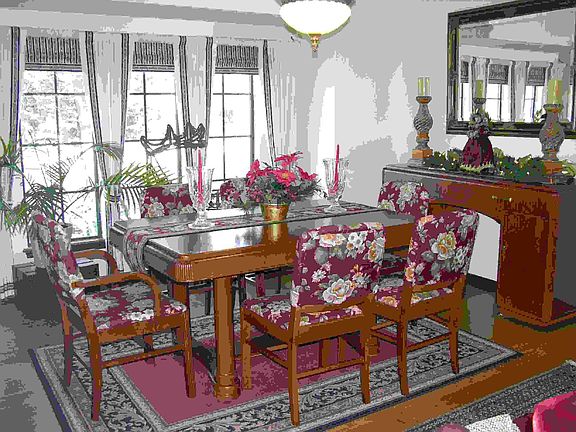 dining room