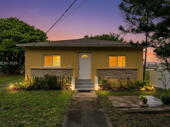 2231 NW 74th St, Miami, FL 33147