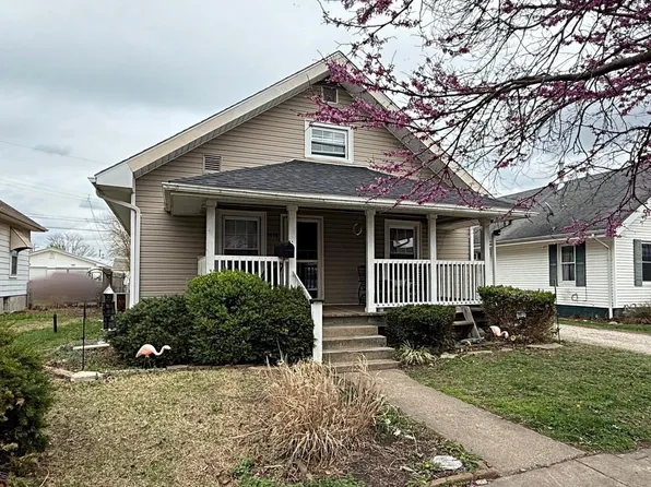 1416 Buntin St, Vincennes, IN 47591