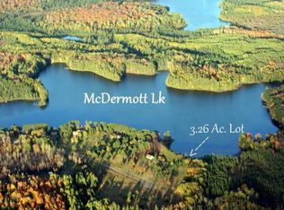 608 N Deer Path Rd, Park Falls, WI 54552