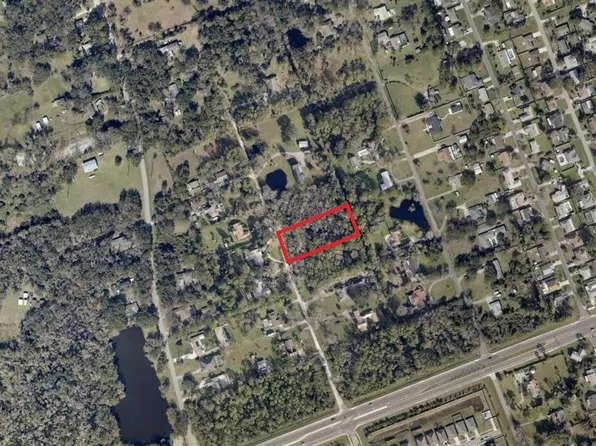 1785 MAPLEWOOD DRIVE LOT 25, EDGEWATER, FL 32132