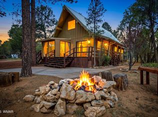 3072 Chevelon Rd, Heber, AZ 85928