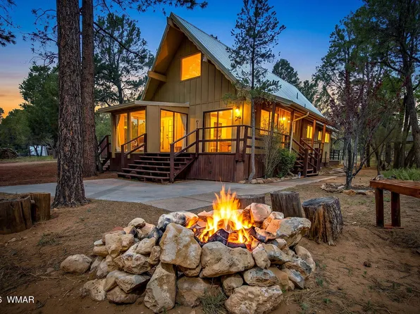 3072 Chevelon Rd, Heber, AZ 85928