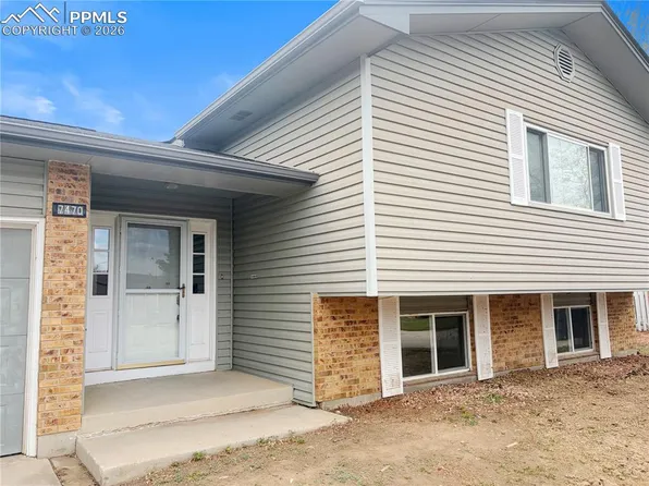 7470 Dove Creek Cir, Colorado Springs, CO 80911