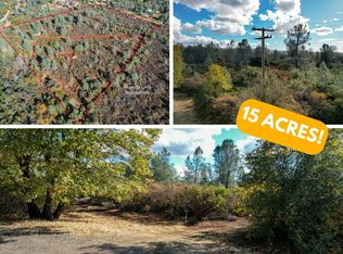 Colley Ln, Shingletown, CA 96088